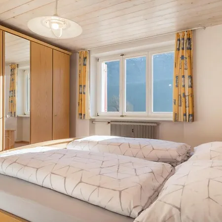 公寓 Kanisfluhblick *