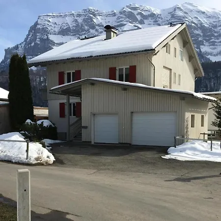 公寓 Kanisfluhblick