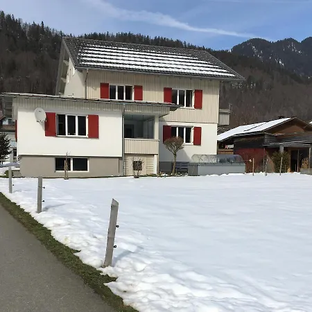 公寓 Kanisfluhblick