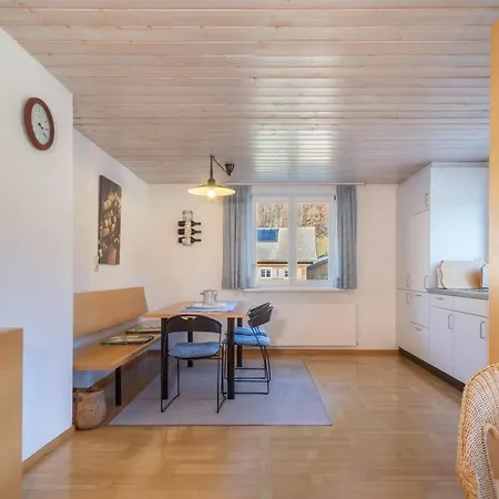 Apartment Kanisfluhblick