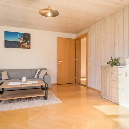 Kanisfluhblick 公寓 *