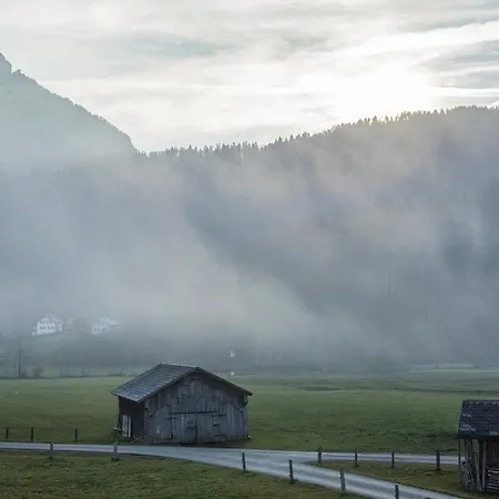 Kanisfluhblick 公寓