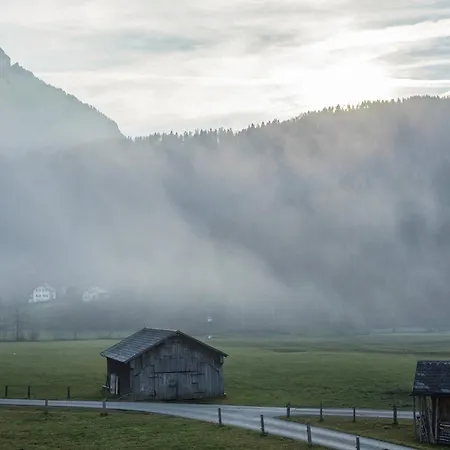 Kanisfluhblick Бицау